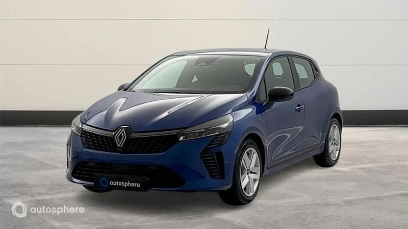 Bleu Occasion 2023 Renault Clio V Evolution Berline | 18 999 € (Prix juste) - Image 1/4