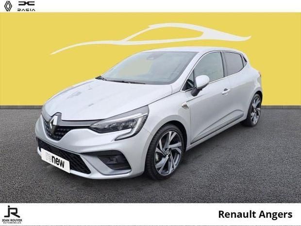 Gris Utilisé 2022 Renault Clio V RS Line | 20 890 € (Prix juste) - Image 1/4
