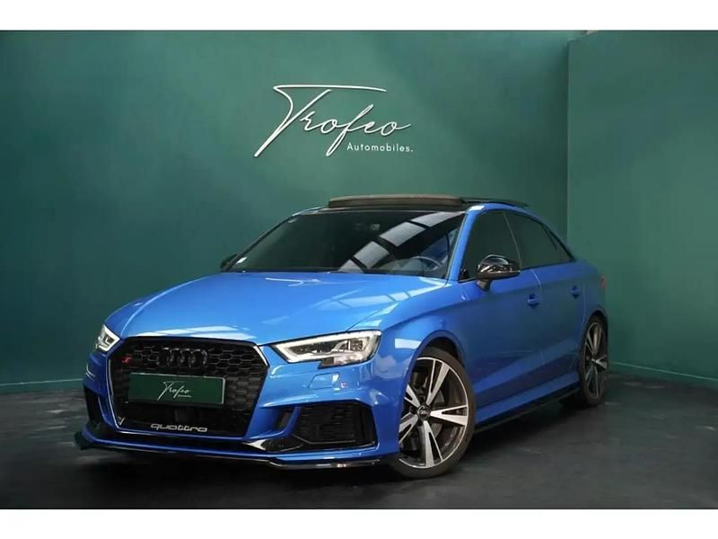 Occasion Audi RS3 401 ch (294 kW) 2018 Berline
