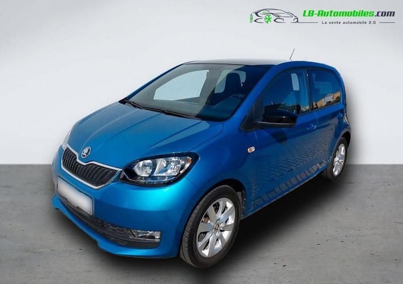Utilisé 2018 Skoda Citigo Citadine | 14 900 € (Prix cher) - Image 1/4