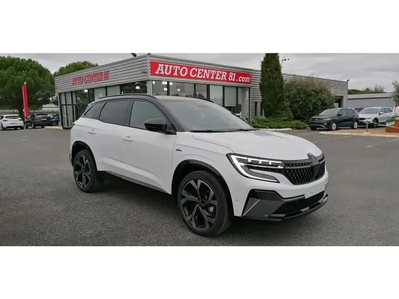 Blanc Nouvelle 2024 Renault Austral Techno Esprit Alpine SUV | 33 990 € (Prix juste) - Image 1/4