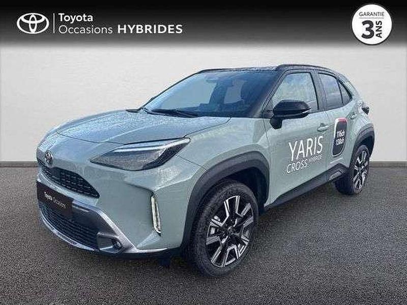 Utilisé 2025 Toyota Yaris Hybrid | 31 690 € (Prix assez cher) - Image 1/1