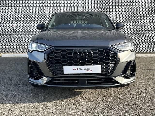 Occasion Audi Q3 Sportback S-line plus 150 ch (110 kW) 2025 Gris daytona nacré SUV