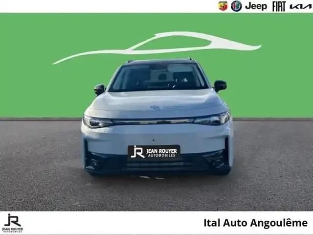 Occasion Leapmotor C10 160 kW (218 ch) 2025 Gris toundra SUV