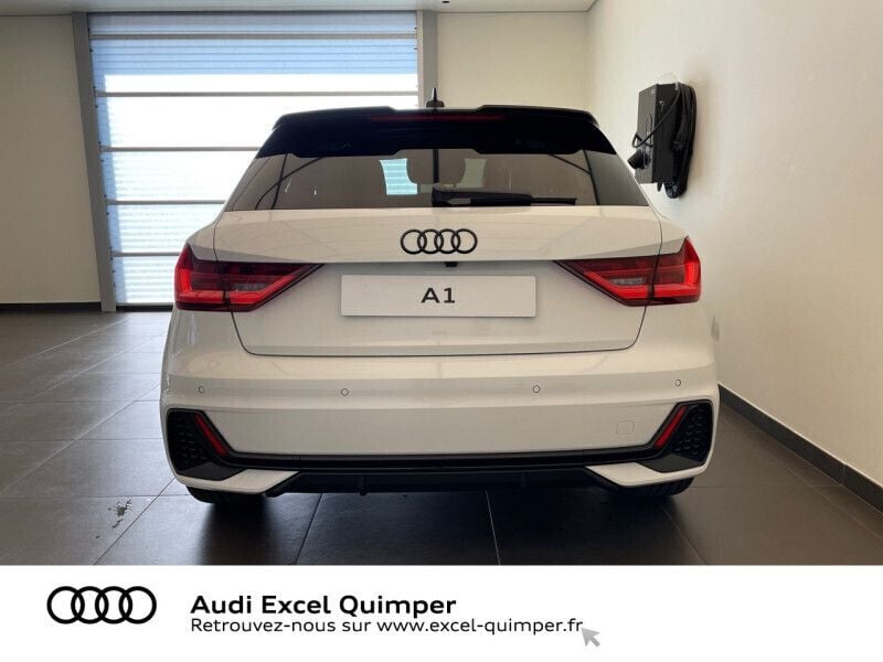Occasion Audi A1 S-Line 110 ch (80 kW) 2023 Citadine
