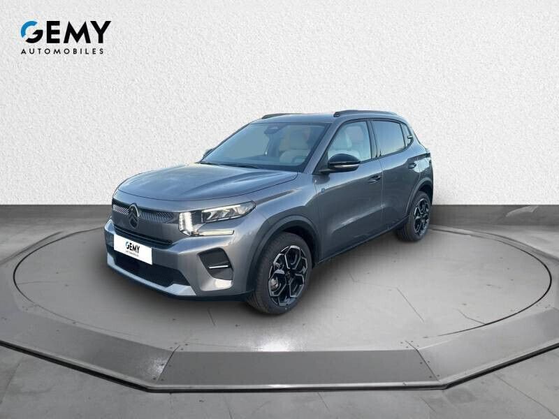 Utilisé 2024 Citroën e-C3 Citadine | 26 890 € (Prix juste) - Image 1/4