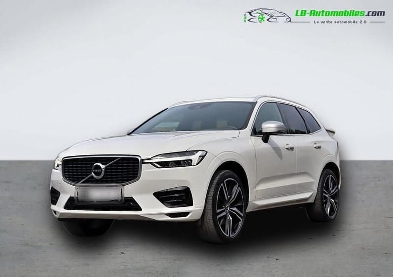 Utilisé 2019 Volvo XC60 SUV | 36 000 € (Prix cher) - Image 1/4