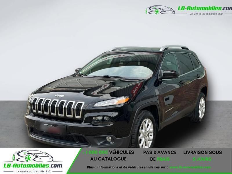 Utilisé 2017 Jeep Cherokee SUV | 19 900 € - Image 1/4