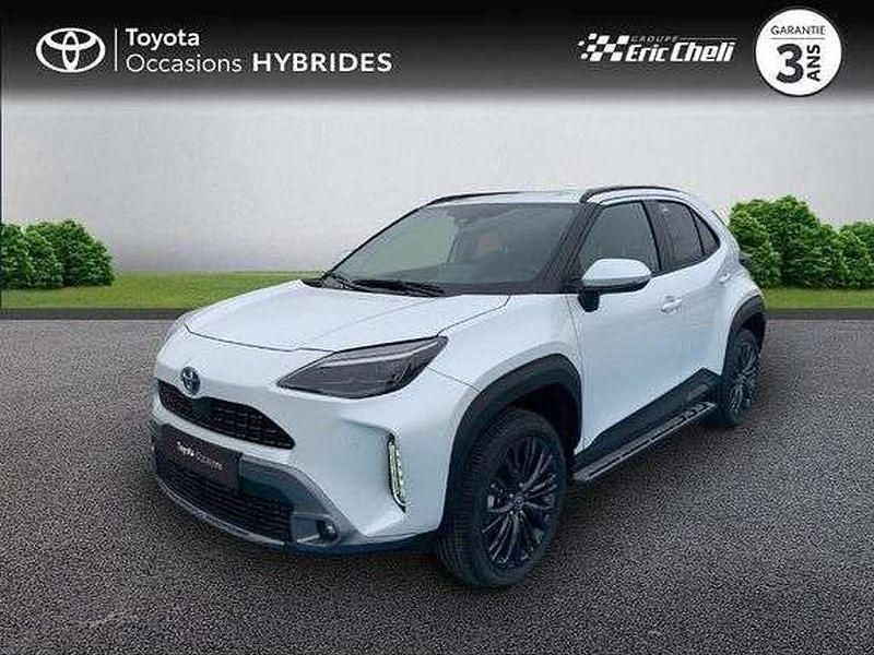 Utilisé 2023 Toyota Yaris Hybrid | 28 990 € (Prix cher) - Image 1/1