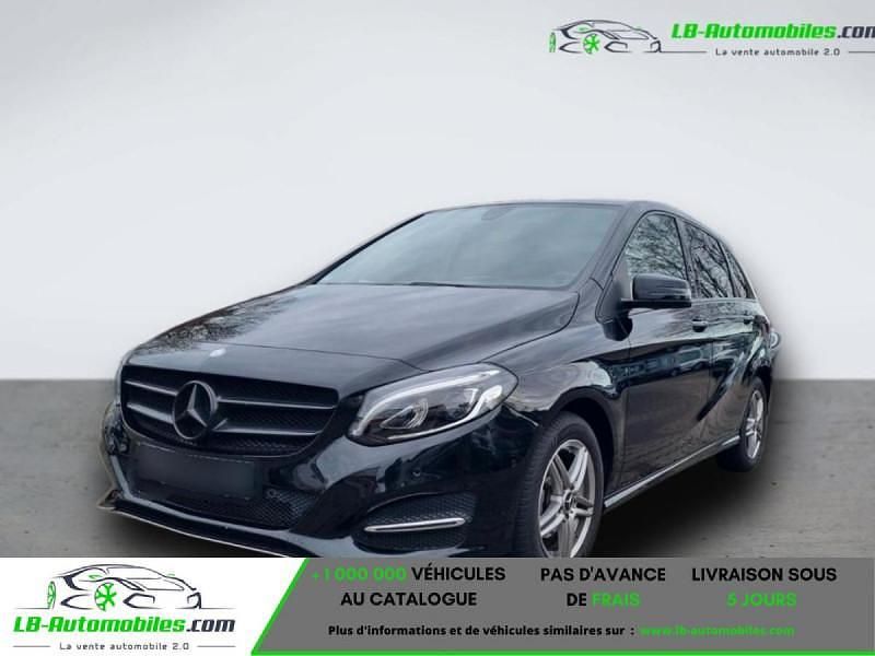 Occasion 2015 Mercedes B160 Monospace | 16 200 € - Image 1/4