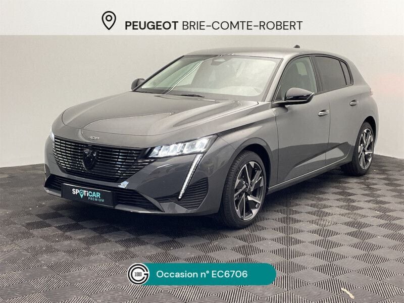 Utilisé 2024 Peugeot 308 Allure Berline | 31 990 € - Image 1/4