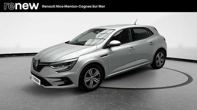 Gris Utilisé 2023 Renault Mégane IV Evolution Berline | 17 799 € (Prix juste) - Image 1/1