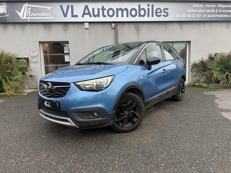Occasion 2019 Opel Crossland X Innovation SUV | 8 990 € (Prix juste) - Image 1/4