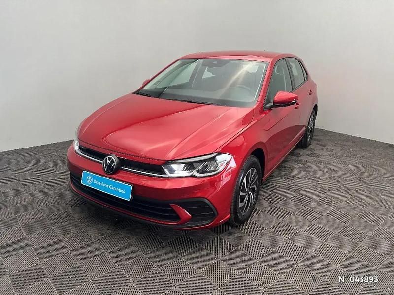 Rouge Utilisé 2024 VW Polo S | 17 990 € (Super prix) - Image 1/4