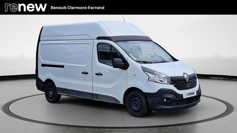 Blanc Utilisé 2019 Renault Trafic Van | 19 490 € - Image 1/4