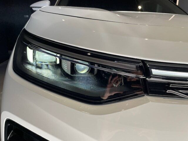 Occasion VW Tayron R-line 150 ch (110 kW) 2025 SUV