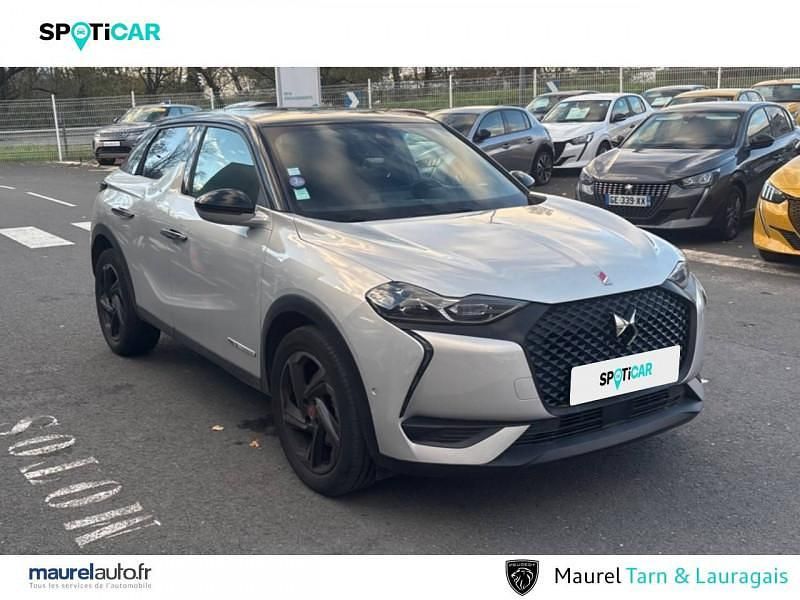 Occasion DS Automobiles DS3 Performance Line Plus 130 ch (95 kW) 2020 Citadine
