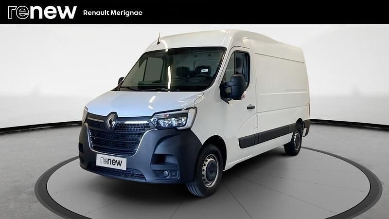 Occasion Renault Master 2024 Blanc Van