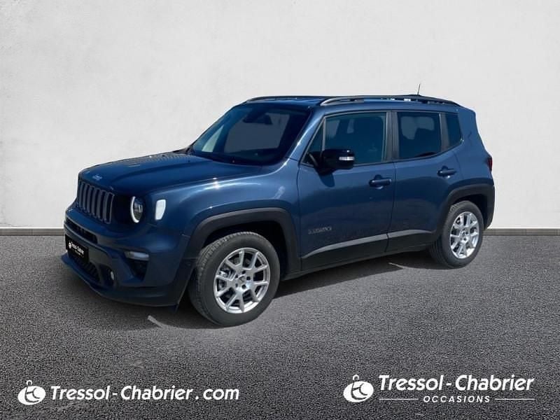 Utilisé 2024 Jeep Renegade Altitude SUV | 24 990 € (Prix juste) - Image 1/4