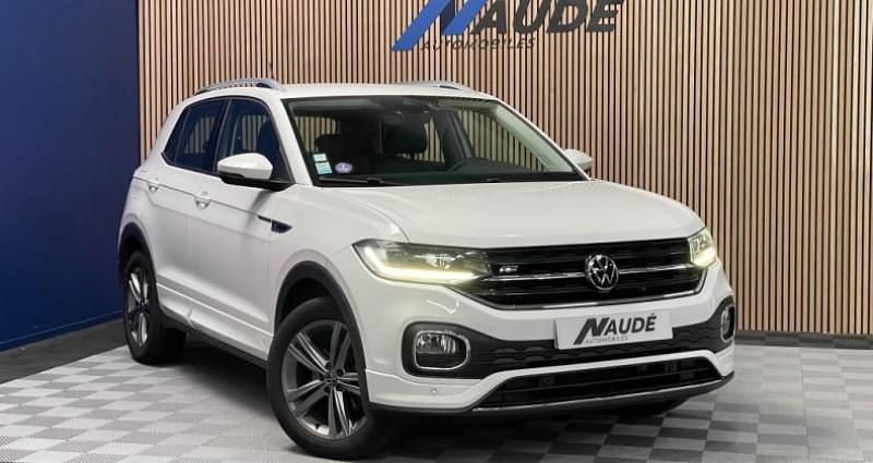 Utilisé 2021 VW T-Cross R-line SUV | 20 990 € (Bon prix) - Image 1/4