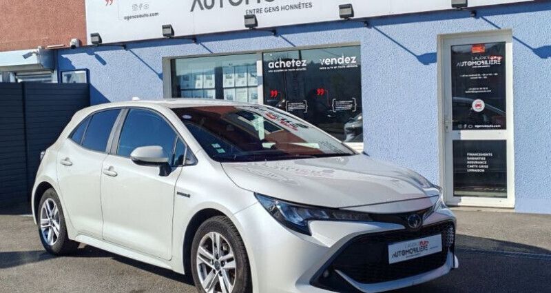 Utilisé 2020 Toyota Corolla Citadine | 17 790 € (Prix juste) - Image 1/4