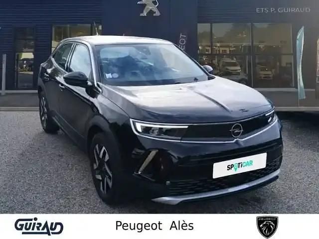 Occasion Opel Mokka 130 ch (95 kW) 2022 Noir perla nera SUV