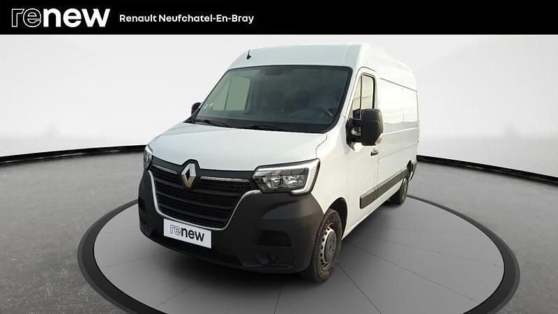 Blanc Occasion 2023 Renault Master Van | 22 990 € (Bon prix) - Image 1/4