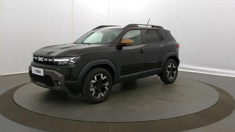 Noir Nouvelle 2025 Dacia Duster Extreme SUV | 28 990 € (Prix juste) - Image 1/4