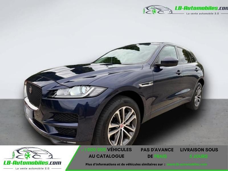 Occasion 2018 Jaguar F-Pace SUV | 25 100 € (Prix juste) - Image 1/4