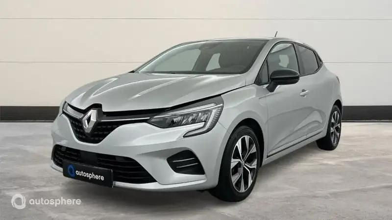 Gris Utilisé 2023 Renault Clio V Evolution Berline | 15 999 € (Prix juste) - Image 1/4