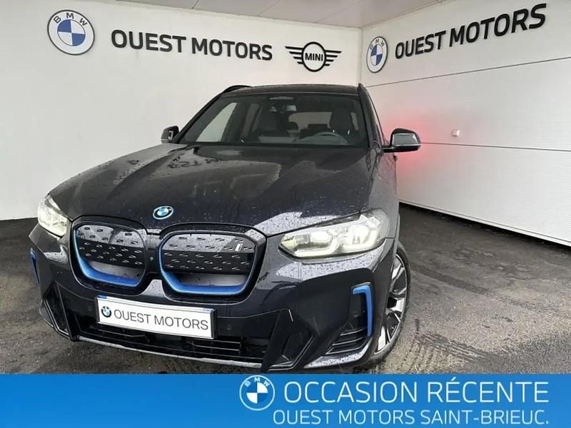 Noir Occasion 2023 BMW iX3 Impressive SUV | 47 900 € (Prix assez cher) - Image 1/4