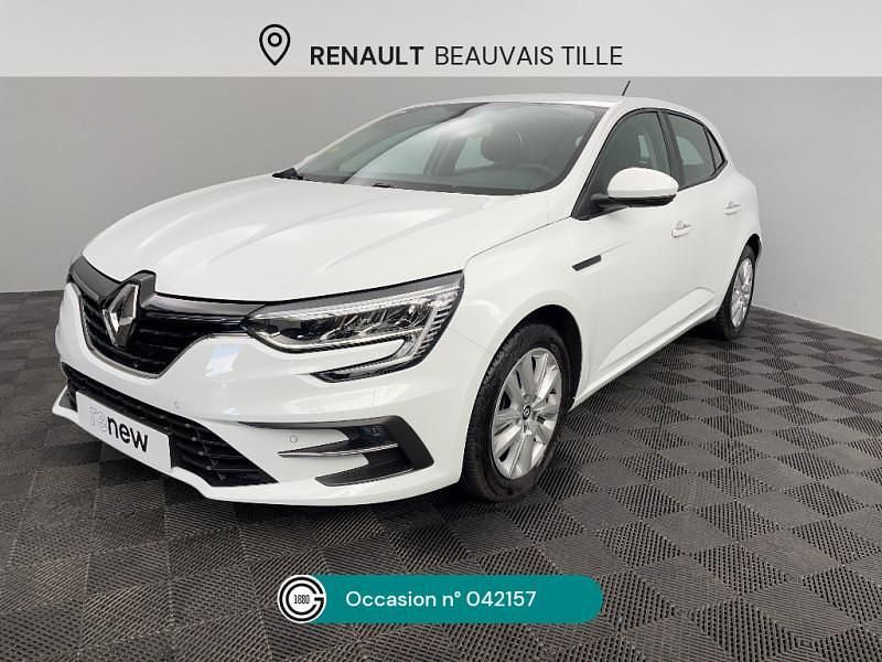 Utilisé 2022 Renault Mégane IV Evolution Berline | 19 490 € (Prix juste) - Image 1/4
