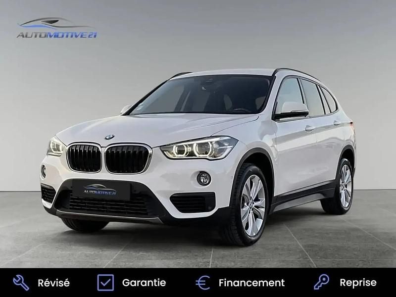 Occasion 2019 BMW X1 SUV | 21 990 € (Super prix) - Image 1/4