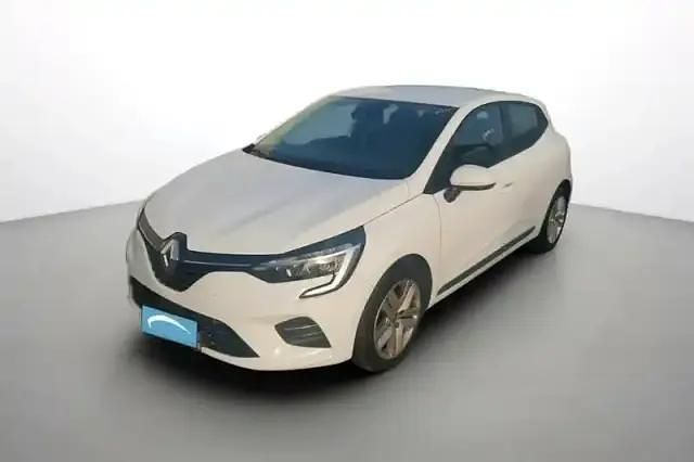 Glacier Occasion 2020 Renault Clio V Business Berline | 12 490 € (Prix juste) - Image 1/4
