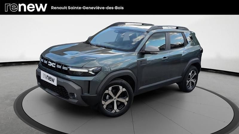 Vert Nouvelle 2025 Dacia Duster Journey SUV | 23 490 € (Prix cher) - Image 1/4