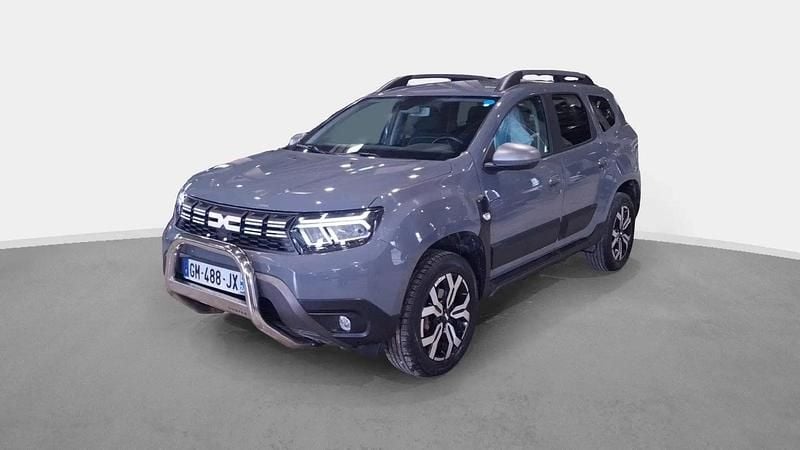 Gris Utilisé 2023 Dacia Duster Journey SUV | 17 990 € (Prix juste) - Image 1/4