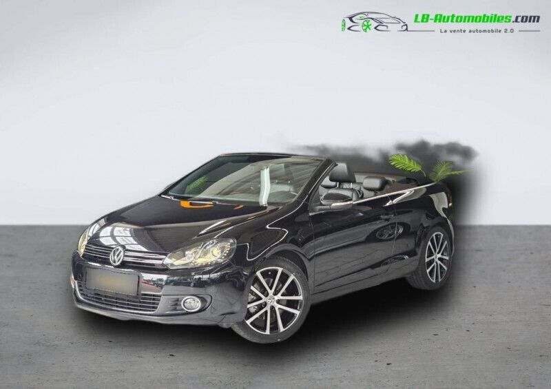Utilisé 2011 VW Golf VI Cabriolet | 16 400 € (Prix juste) - Image 1/4