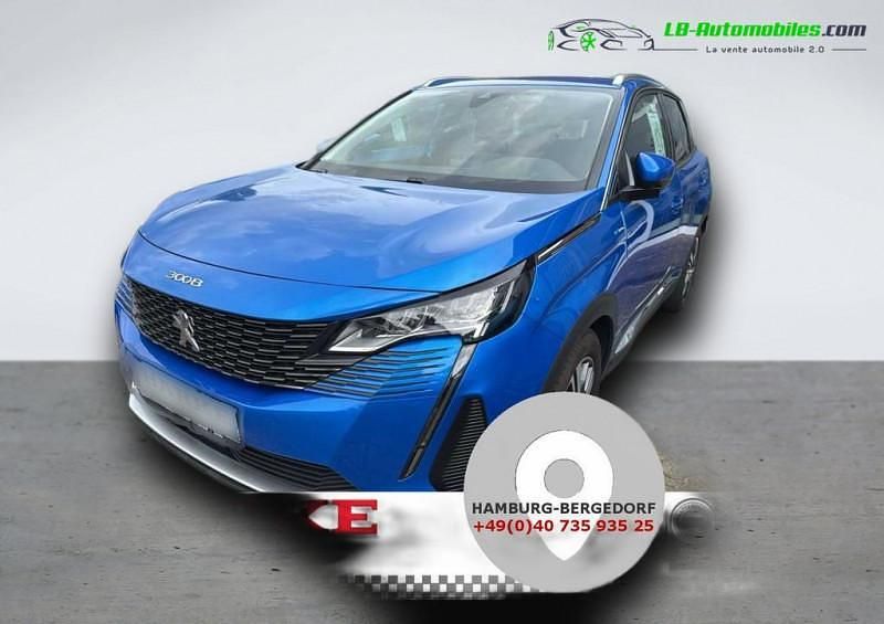 Utilisé 2021 Peugeot 3008 | 23 800 € (Bon prix) - Image 1/4