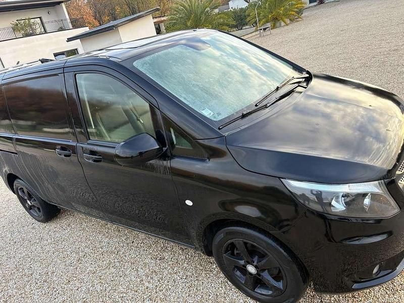 Occasion Mercedes Vito 163 ch (119 kW) 2017 Van