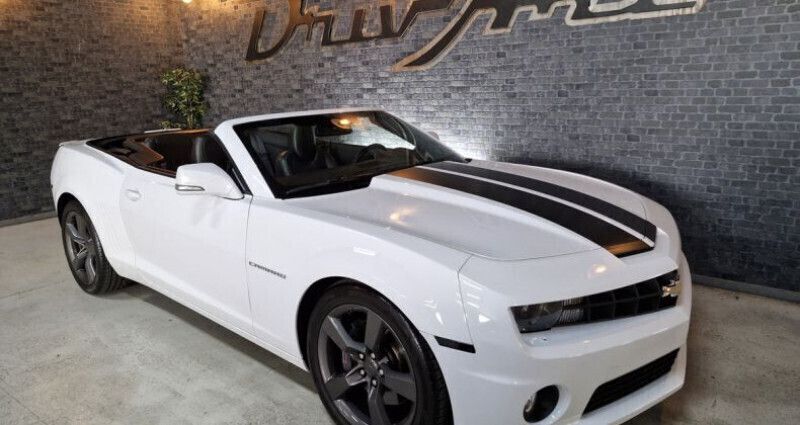 Utilisé 2013 Chevrolet Camaro SS Cabriolet | 35 790 € (Bon prix) - Image 1/4