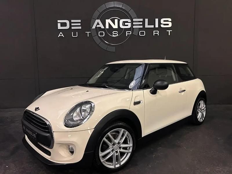Blanc Occasion 2015 Mini ONE Citadine | 9 490 € (Super prix) - Image 1/4