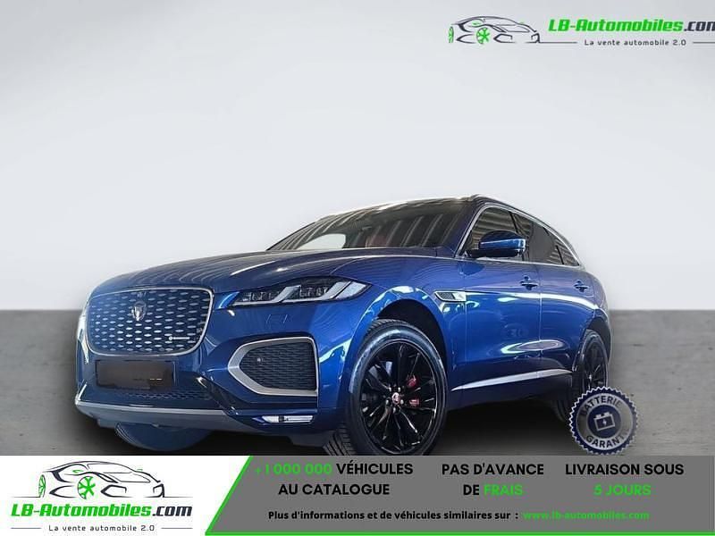 Utilisé 2021 Jaguar F-Pace SUV | 47 400 € (Prix juste) - Image 1/4