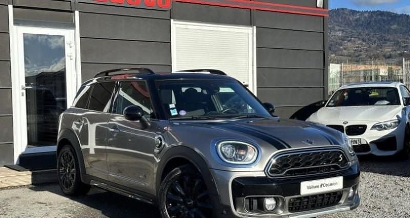 Occasion Mini Cooper Countryman 136 ch (100 kW) 2018 SUV