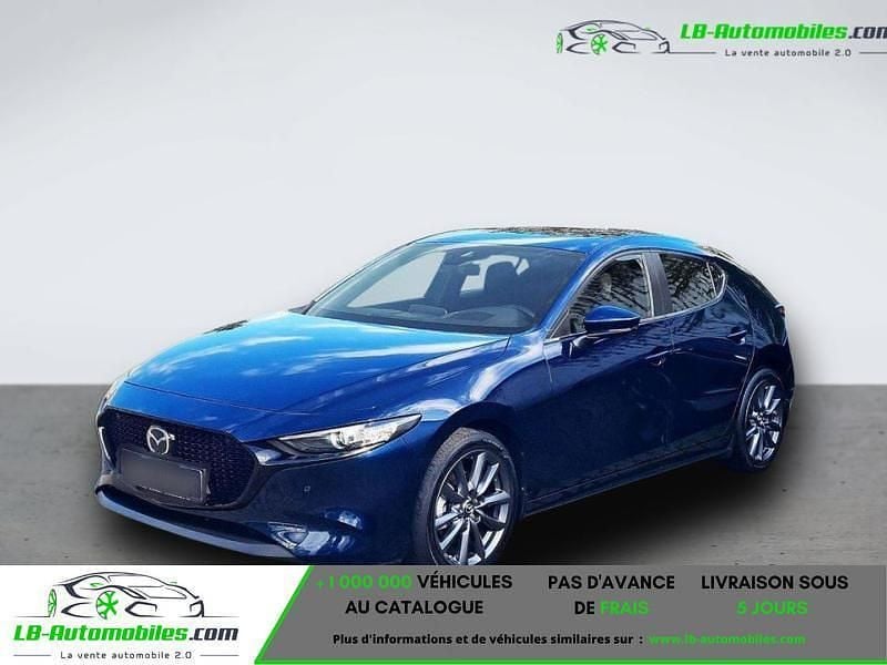 Occasion 2021 Mazda 3 Berline | 22 900 € (Bon prix) - Image 1/2