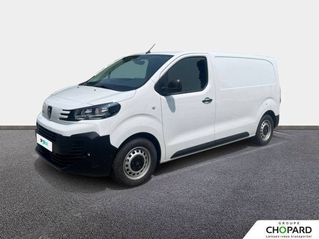 Blanc Utilisé 2025 Peugeot Expert S Van | 27 490 € (Prix juste) - Image 1/4