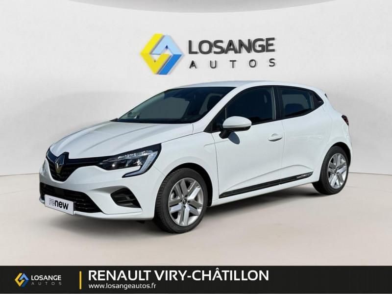 Utilisé 2021 Renault Clio V Business Citadine | 14 290 € - Image 1/4