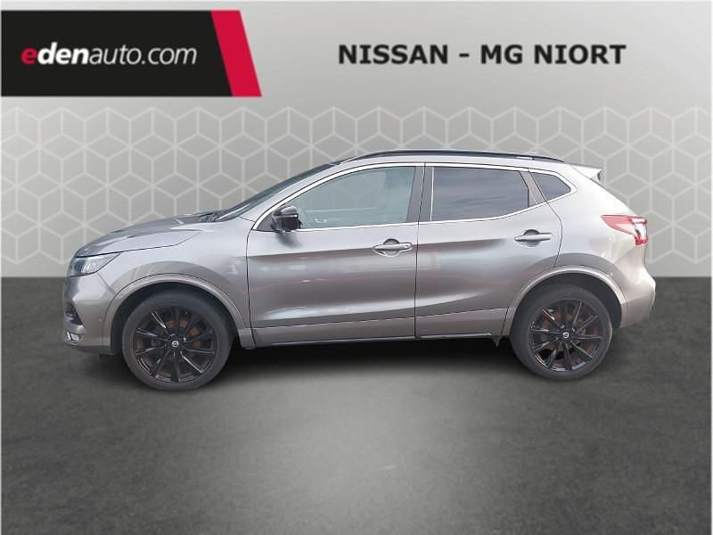 Occasion Nissan Qashqai N-TEC 115 ch (84 kW) 2020 SUV