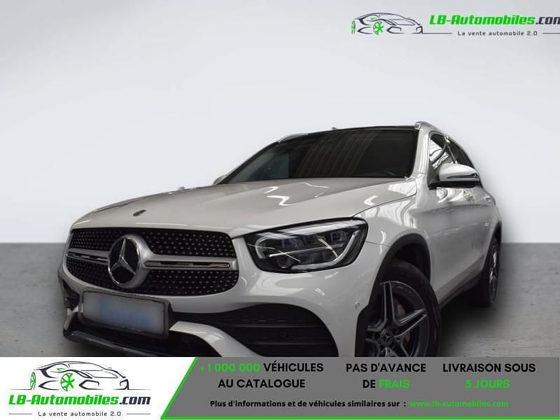 Utilisé 2022 Mercedes GLC220 | 49 500 € (Prix assez cher) - Image 1/4