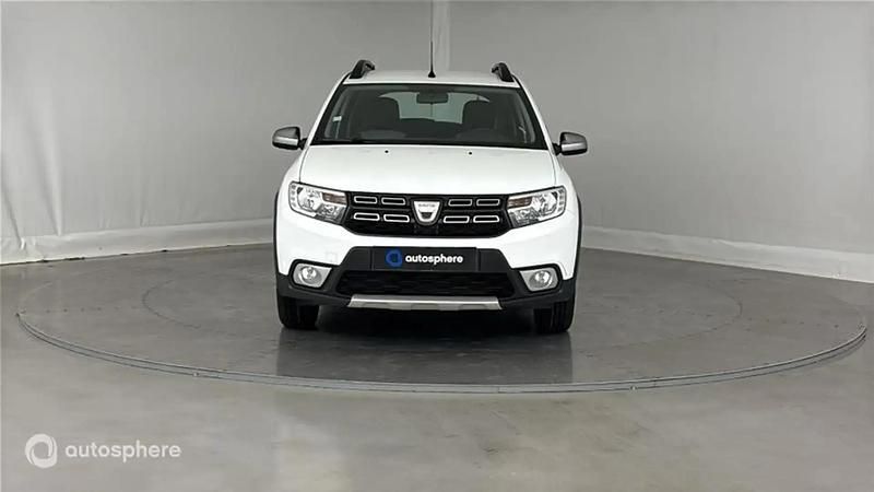 Occasion Dacia Sandero Stepway 73 ch (53 kW) 2020 Berline