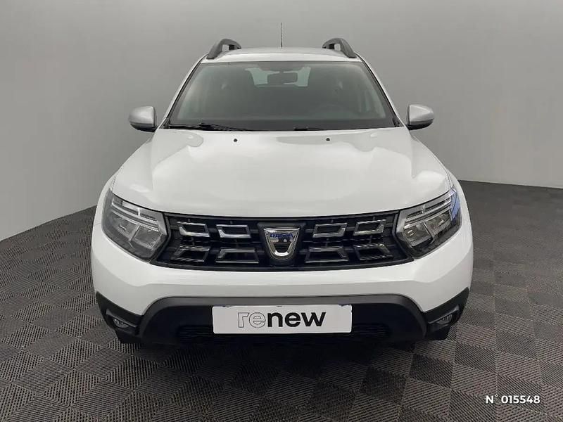 Occasion Dacia Duster Comfort 100 ch (73 kW) 2022 Blanc SUV